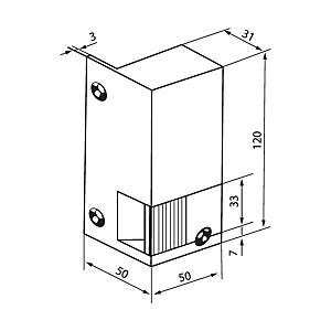 visuel2 Gâche électrique Beugnot N°15/50