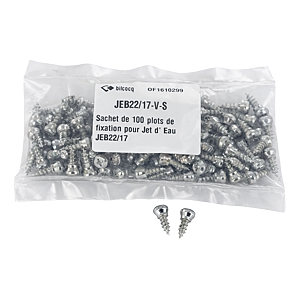 visuel1 Plot de fixation pour jet d'eau