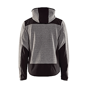 visuel2 Veste tricotée 5940