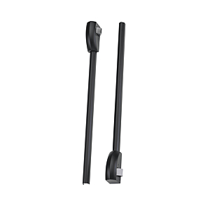 visuel1 Kit tringle avec pêne latéraux Sécuristyle Évolution et Touch Bar