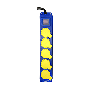 visuel1 Bloc multiprise I-B5PE07I