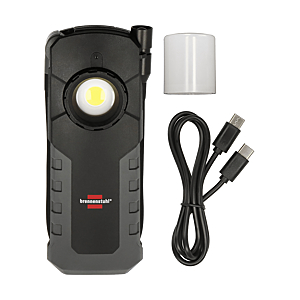 visuel1 Lampe torche LED HL 1000 ACW