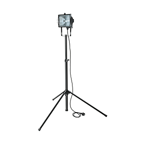 visuel1 Projecteur halogène avec pied télescopique