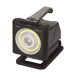 visuel1 Lampe torche LED Multi Battery HL 3000