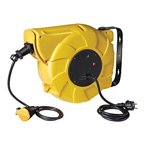 visuel1 Enrouleur professionnel automatique Box Electric ABE-12