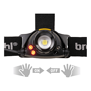 visuel2 Lampe frontale LED LUX PREMIUM SL401AF