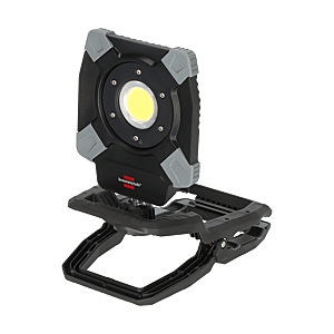 visuel1 Projecteur de chantier LED à pince