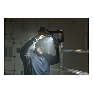 visuel5 Projecteur de chantier LED à pince