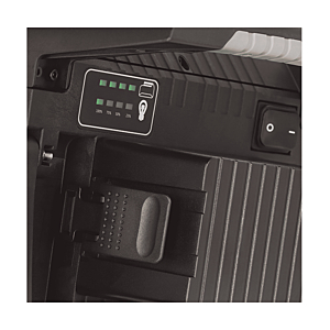 visuel4 Projecteur LED Multi Battery 3000MA