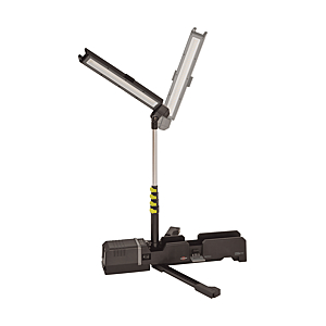 visuel1 Projecteur LED Multi Battery télescopique