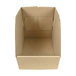 visuel1 Bac de rangement à bec pliable