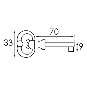 visuel2 Clé anglaise 1250/10V