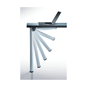 visuel1 Pied de table rabattable