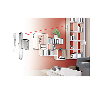 visuel2 Support mural pour suspension de meuble  821