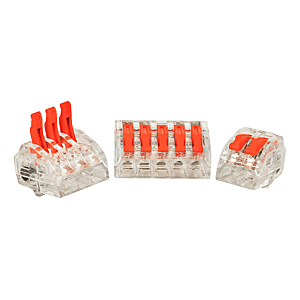 visuel1 Coffret de connecteur à leviers (400 pièces)