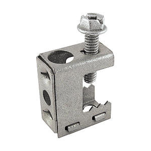 visuel1 Attache à visser M-zinc pour poutre en acier