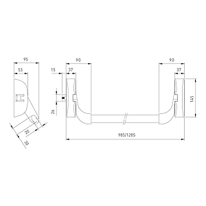 visuel2 Serrure anti-panique Idea Barre Inox