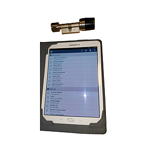 visuel2 Tablette Bluetooth pour programme Argo
