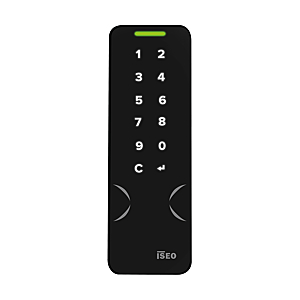 visuel1 Lecteur mural 1NCA SMART MULLION KEYBOARD LOCKBUS ARGO