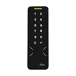 visuel1 Lecteur mural 1NCA SMART MULLION KEYBOARD RELAY ARGO