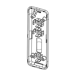 visuel1 Cale pour lecteur 1NCA MULLION