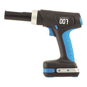 visuel1 Outil de pose de cheville métallique  E-007-1XBAT