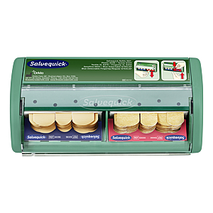 visuel1 Distributeur de pansements Salvequick