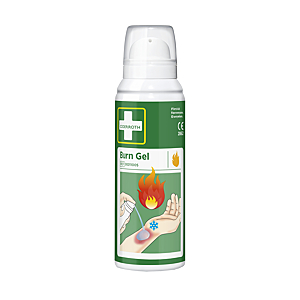 visuel1 Gel pour brûlure