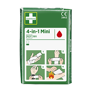 visuel1 Mini stop-sang 4-en-1