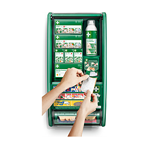 visuel4 Station de premiers secours