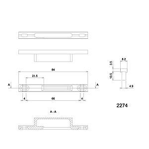 visuel2 Gâche DS2274