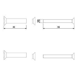 visuel2 Kit de fixation pour bâton de maréchal Diva X et XI