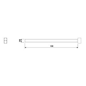 visuel2 Kit de fixation pour bâton de maréchal DIVA XX - XXI
