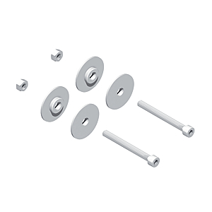 visuel1 Kit de fixation pour bâton de maréchal DIVA XX - XXI