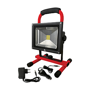 visuel1 Projecteur portable LED I-SPR20W