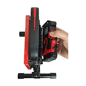visuel2 Projecteur portable LED I-SPR30W
