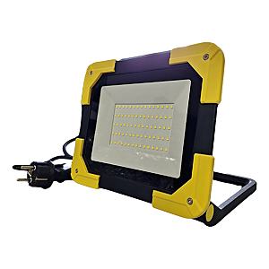 visuel2 Projecteur portable LED PPF50E