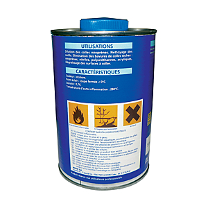 visuel2 Nettoyant diluant pour colle et mastic réf. 30511310