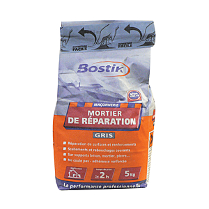 visuel1 Mortier de réparation