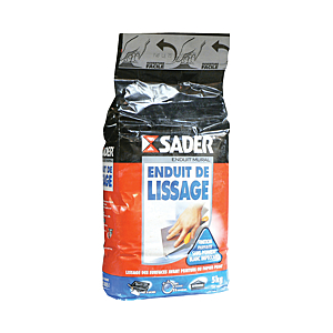 visuel1 Enduit de lissage