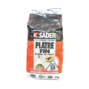 visuel1 Enduit plâtre fin