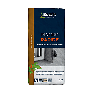 visuel1 Mortier rapide