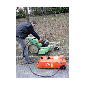 visuel5 Jerrican caddy carburant sur roues