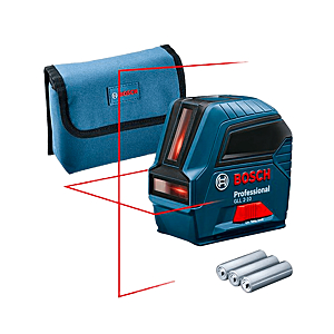 visuel1 Niveau laser croix GLL 2-10
