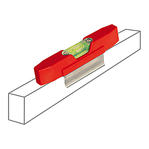 visuel1 Niveau pour règle