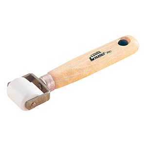 visuel1 Roulette de colleur Ebonite