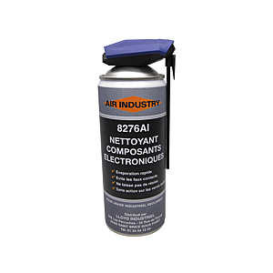 visuel1 Nettoyant pour contact électrique Crown 8276AI
