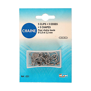visuel1 Accessoire pour chaîne boule