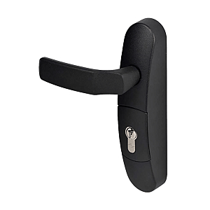 visuel1 Module extérieur béquille débrayable et trou de cylindre Fluid Control Exit