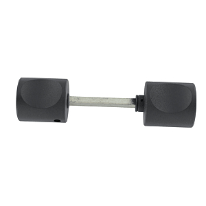visuel1 Bouton double pour serrure Freelox